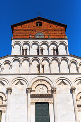 Chiesa di Santa Maria Forisportam in Lucca