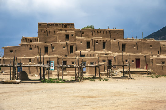 Taos Pueblo