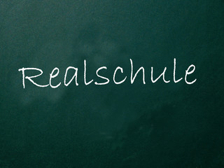 Obraz premium Realschule