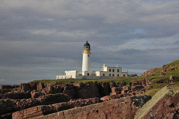 Rua Reidh Lighthaus 