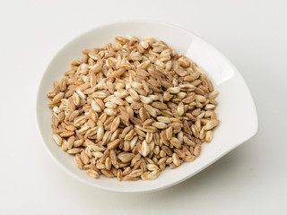 Farro perlato