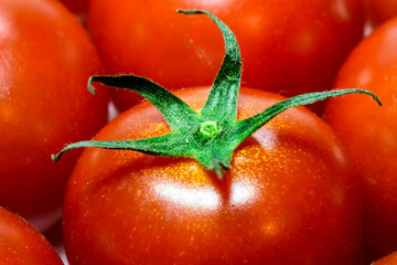 Fresh tomato
