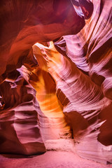 Antelope Canyon, Page, Arizona