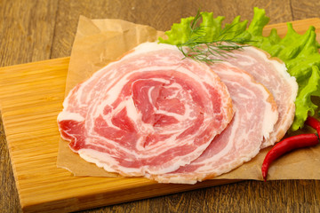 Pancetta