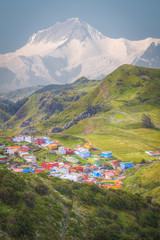 Berg Annapurna