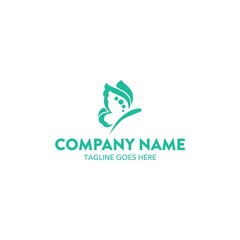 Butterfly Logo
