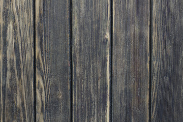 polished wooden boards background
