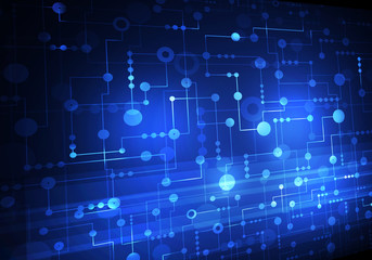 Communication business and web design backdrop