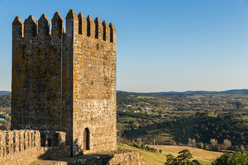 Photograph taken in the old walls of Montemor-o-Novo. Portugal. © Edu Estellez