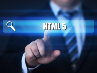 html 5 text in search bar