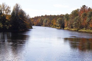 Fototapeta na wymiar Lake