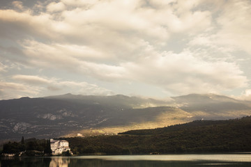 house at the see - Italy