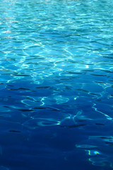 Obraz premium Background photo of a beautiful water pool