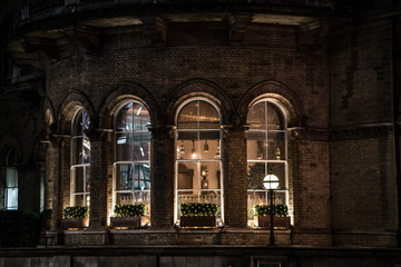Fototapeta premium City Architecture