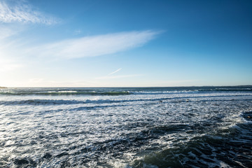 Surfing in Norway