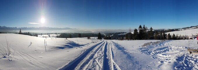 Warunki na drodze © michalsen