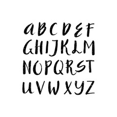 Unique vector alphabet.