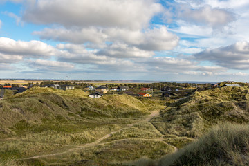 Düne Sondervig