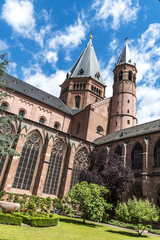 Obraz premium Mainzer Dom cathedral in Mainz
