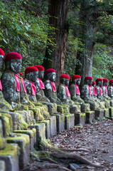 sentiero dei Jizo