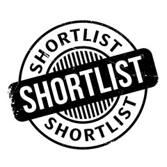 Shortlist rubber stamp