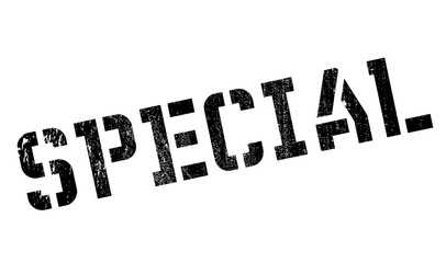 Special rubber stamp