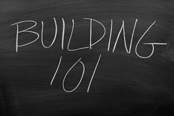 Obraz premium The words 