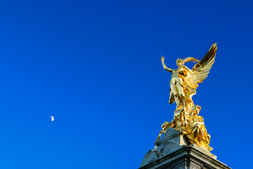 The Victoria Memorial