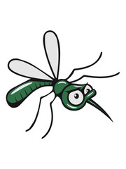 Mosquito comic