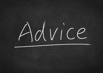 Obraz premium advice
