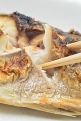 焼き魚