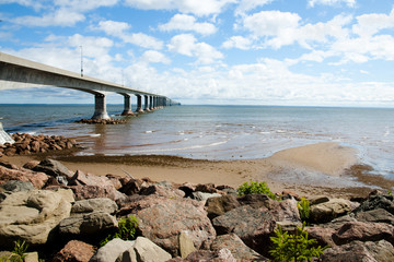 Confederation Bridge - Canada