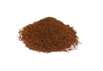 Dry powder tea
