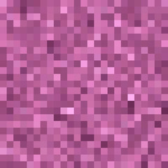 Seamless pink geometric checked pattern. Ideal for printing onto fabric and paper or decoration.