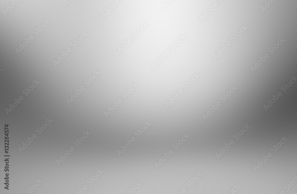 Poster grey gradient blurred abstract background.