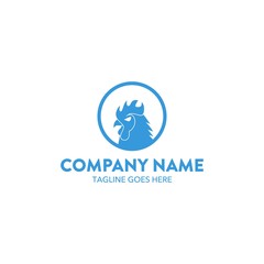 Chicken Logo Template