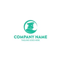 Chicken Logo Template