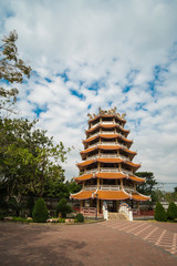 Chinese Pagoda