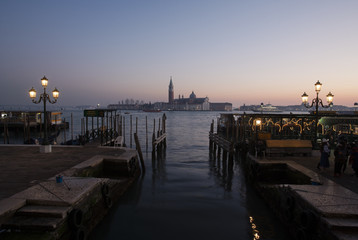 Fototapeta premium San Giorgio Island Venice, Italy