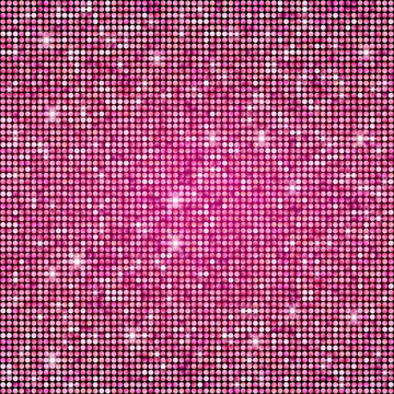 Shining abstract background