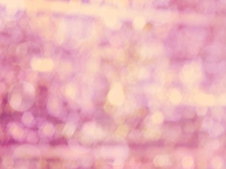 festive elegant background with bokeh lights