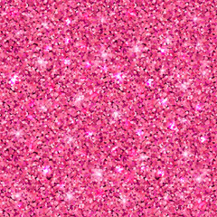 Glitter seamless texture