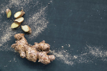Ginger root
