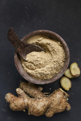 Ginger root