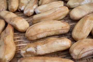 Banana preserved by sundry method,Dried Bananas.