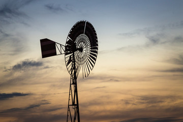 View to Windmill 