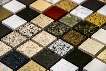 Kitchen countertops, Granite, Marble, Quartz