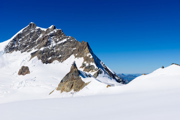 Jungfraujoch - Top of Europe in Switzerland, Europe