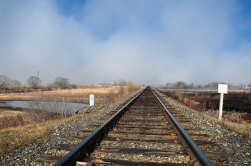 railway track