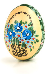 Osterei handbemalt